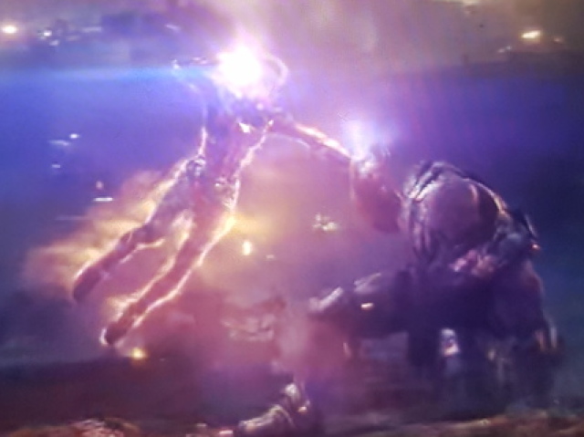 Capitã Marvel (Carol Danvers)