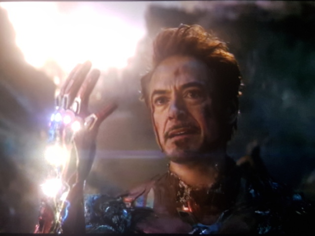 Homem de Ferro (Tony Stark)
