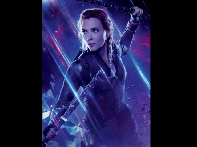 Viúva Negra (Natasha Romanoff)