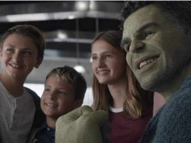 Hulk (Bruce Banner)