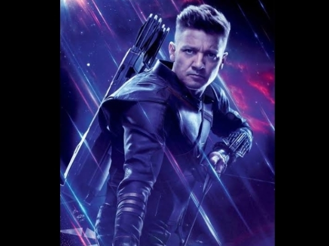 Gavião Arqueiro (Clint Barton)