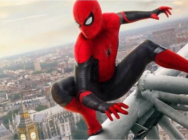 Homem Aranha (Peter Parker)