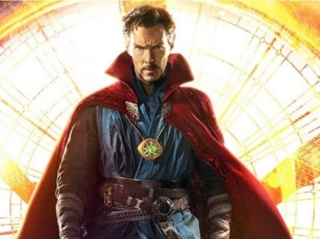 Doutor Estranho (Stephen Vincent Strange)