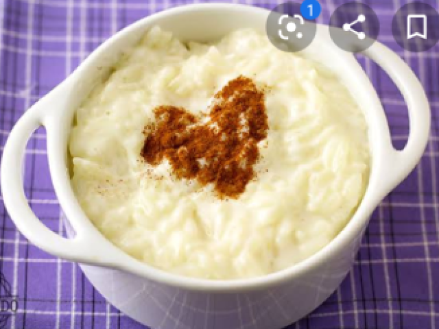 Arroz doce