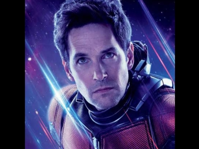 Homem Formiga (Scott Lang)