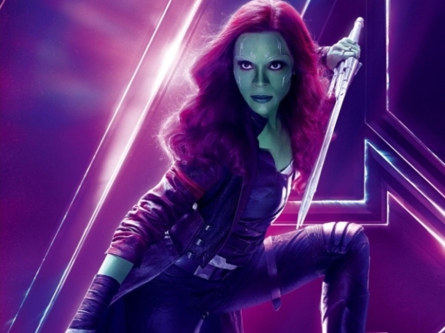 Gamora