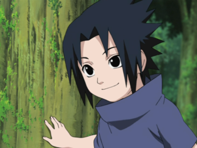 Sasuke Uchiha