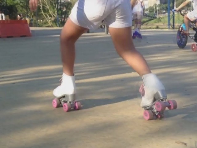 anda de patins