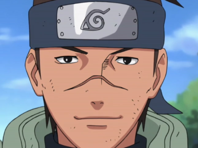 Iruka Umino