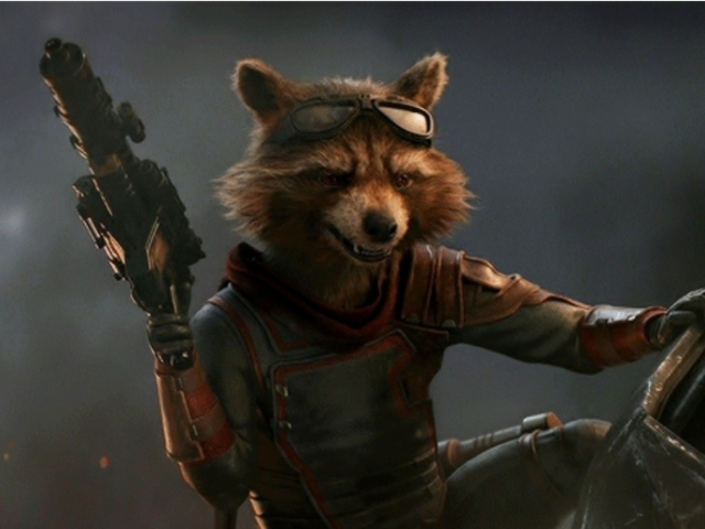 Rocket Raccoon