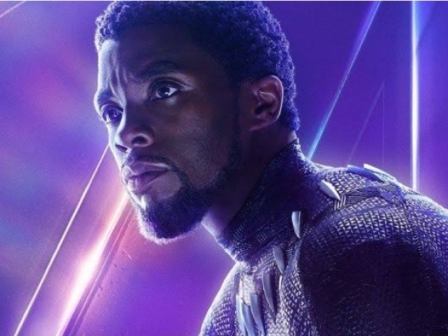Pantera Negra (T'challa)