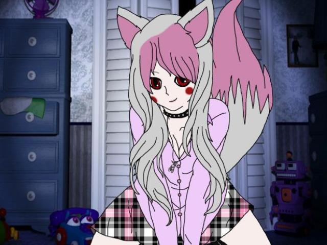 Nightmare Mangle