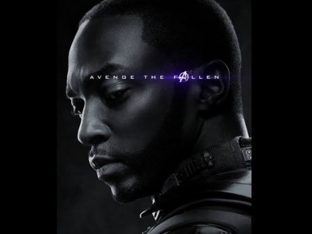 Falcão (Sam Wilson)