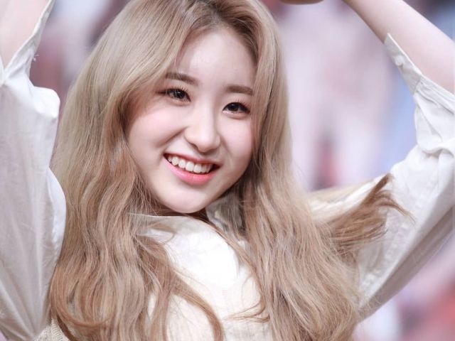 Lee chaeyeon