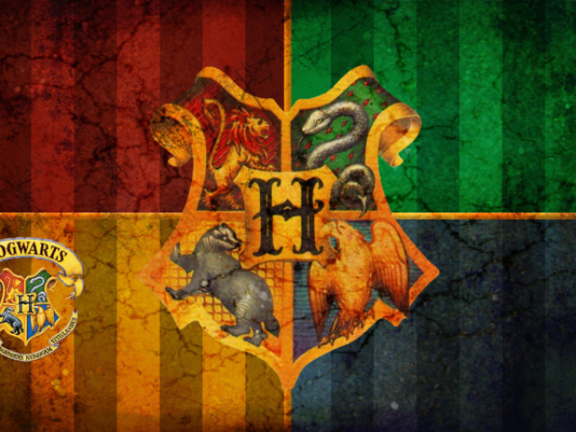 Qual será sua casa de Hogwarts?