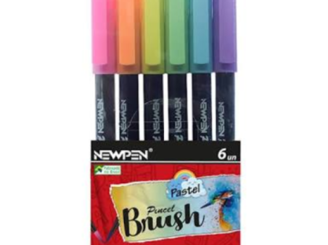 Newpen pastel