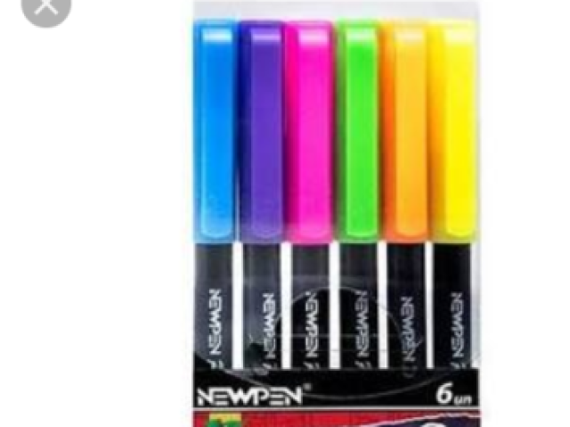 Newpen neon