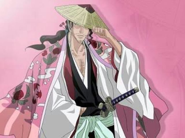 Kyouraku Shunsui