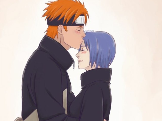 Konan e Yahiko