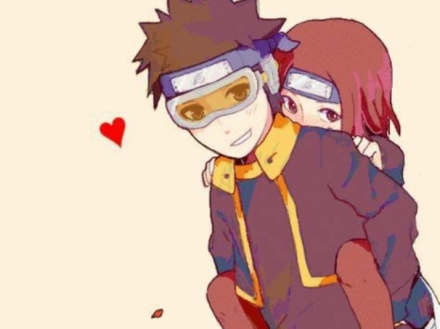 Tobi e Rin