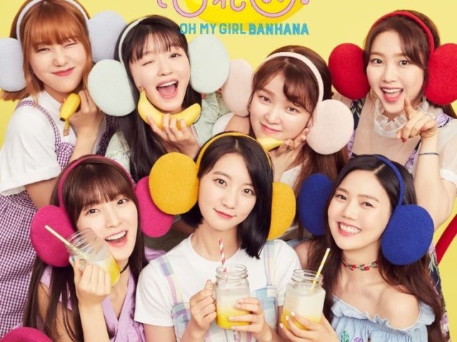 banhana (oh my girl)