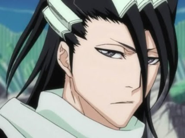 Kuchiki Byakuya