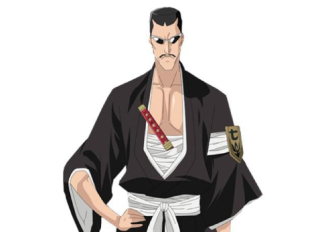 Iba Tetsuzaemon