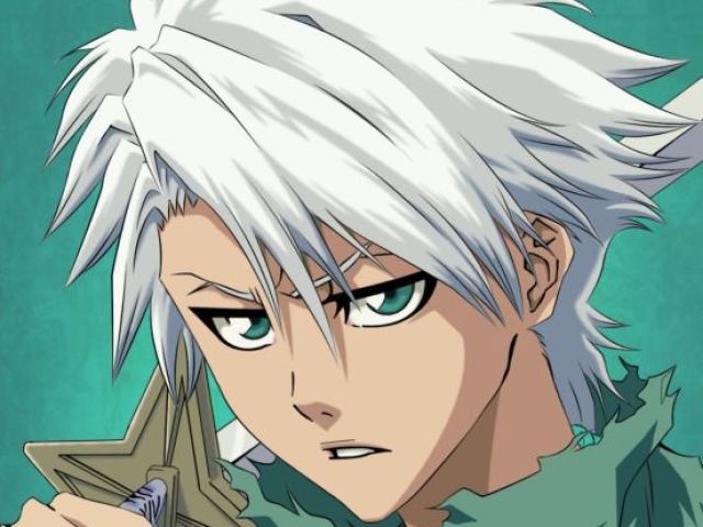 Toushirou Hitsugaya