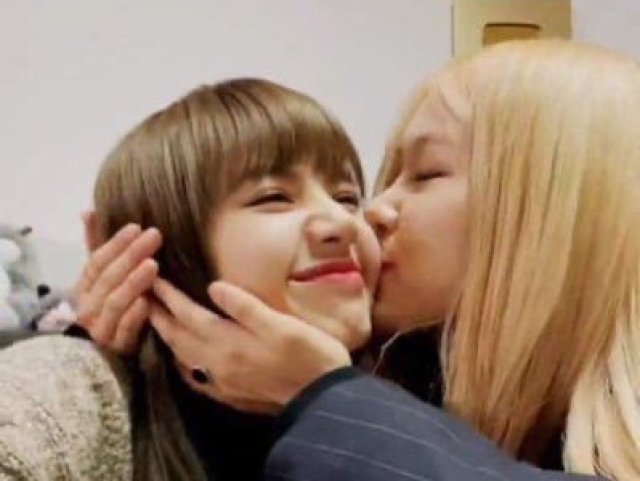 Rosé e Lisa