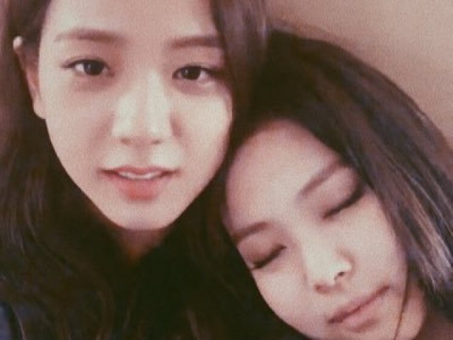 Jisoo e Jennie