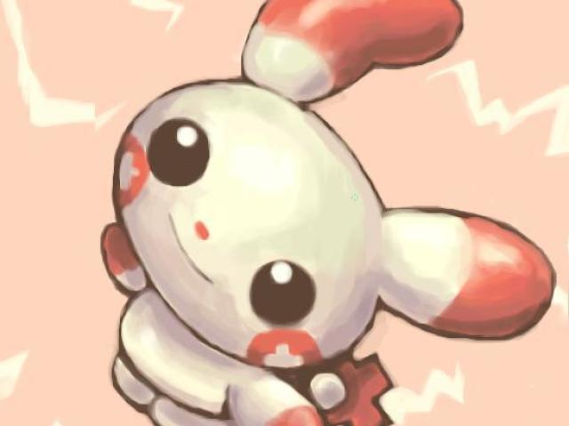 Plusle
