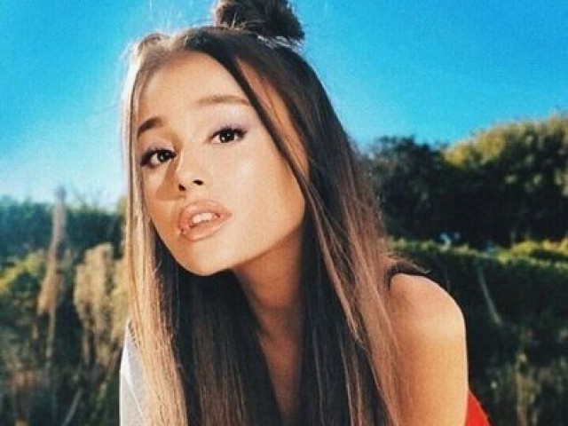 Ariana grande