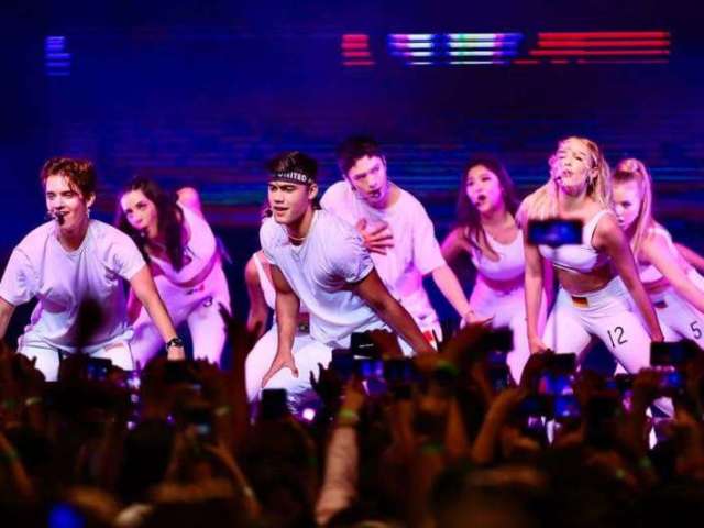 now united