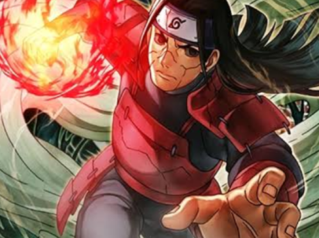 HASHIRAMA