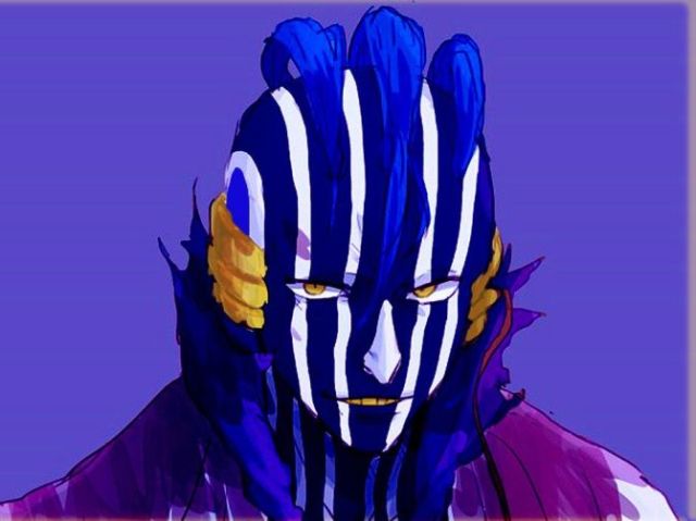 Kurotsuchi Mayuri