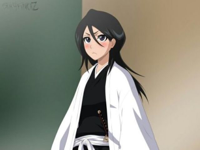 Kuchiki Rukia