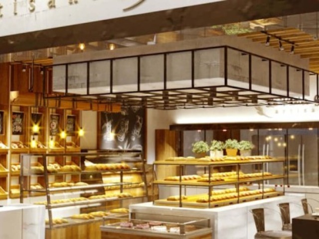 Cafeteria moderna