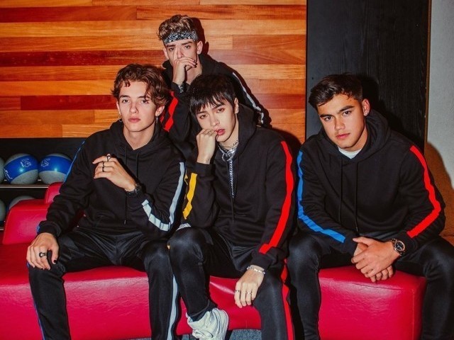 Quem do Now United seria o seu namorado?