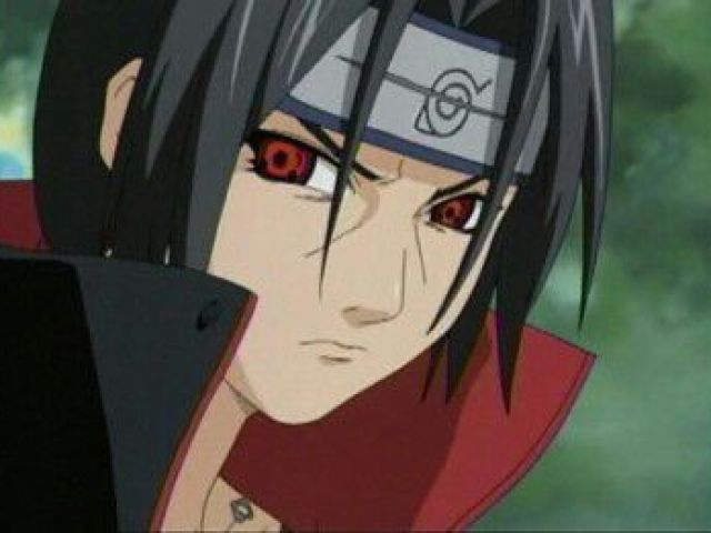 Itachi Utichiha