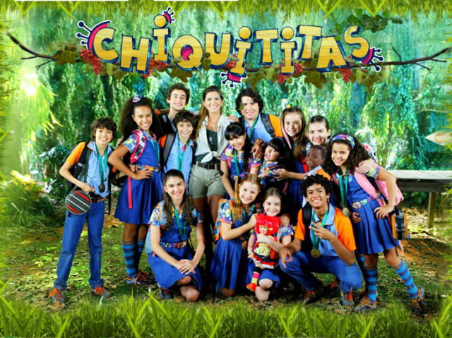Você conhece Chiquititas?