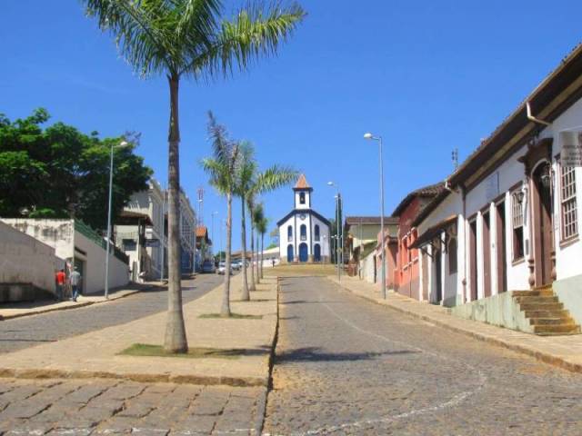 Santa Bárbara, Minas Gerais.