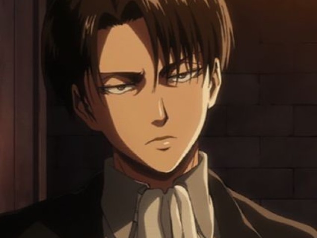 Levi (Attack on Titan)