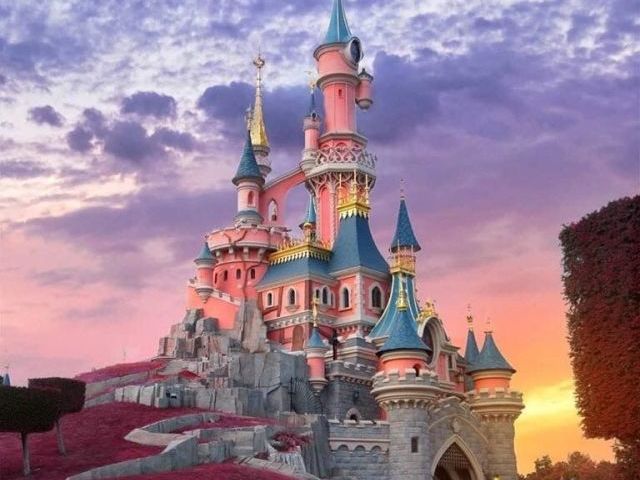 Disneyland Paris, França