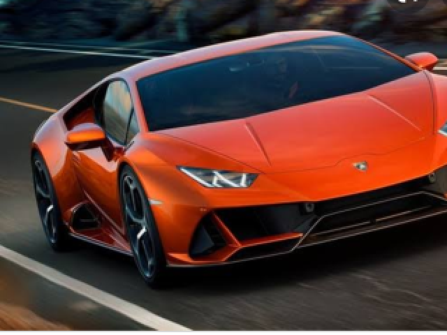 Lamborghini Huracan