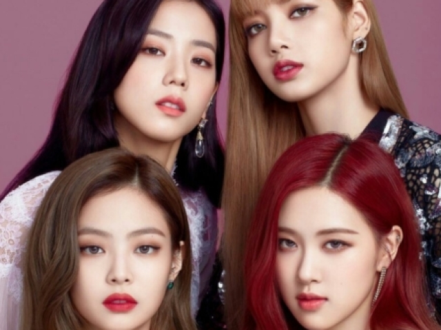 💖Quem você seria do Blackpink 💖