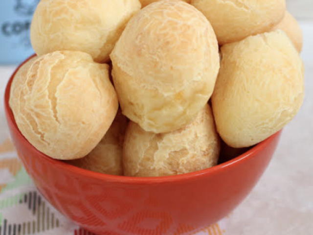 Pão de queijo