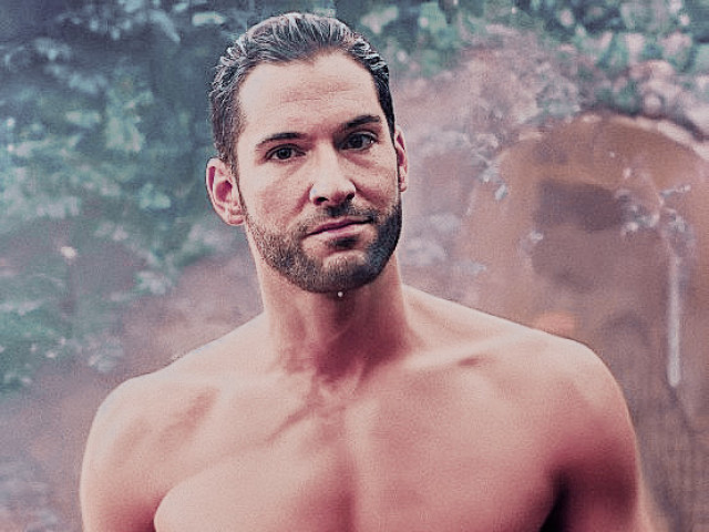Lucifer Morningstar