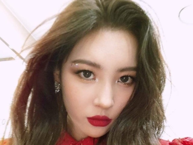 Sunmi(Solo)