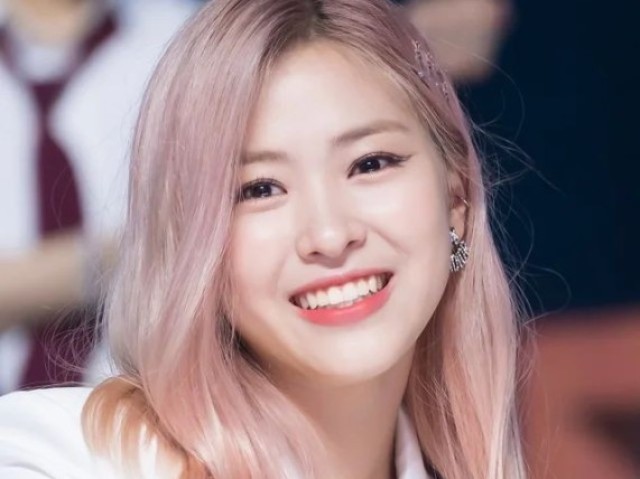 Ryujin(Itzy)