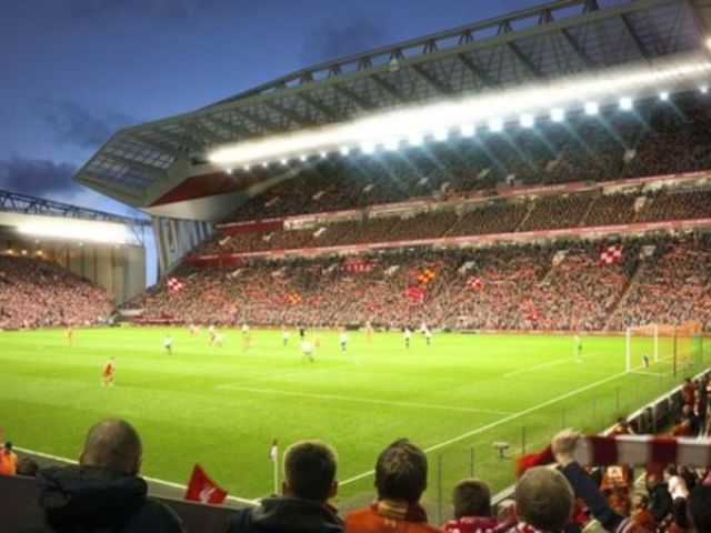 Anfield Stadium